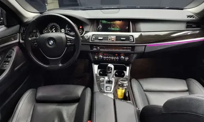 BMW 5-Series 2016, 120626 км, за 10505.45 USD - фото 7