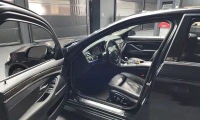 BMW 5-Series 2016, 120626 км, за 10505.45 USD - фото 10