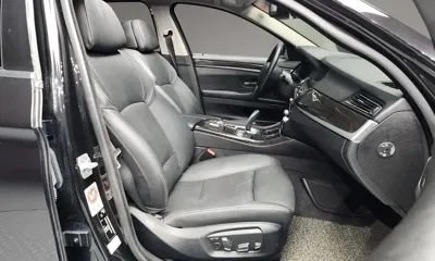 BMW 5-Series 2016, 120626 км, за 10505.45 USD - фото 11