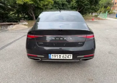 Genesis G90 2023, 111218 км, за 6345.85 USD