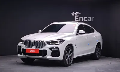 BMW X6 · 2021 год