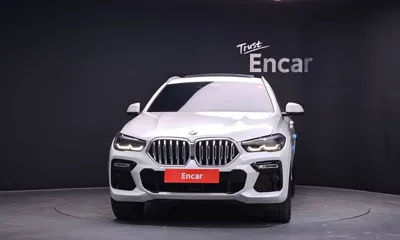 BMW X6 2021, 78426 км, за 38321.77 USD