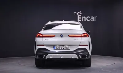 BMW X6 2021, 78426 км, за 38321.77 USD