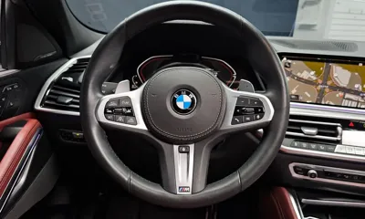 BMW X6 2021, 78426 км, за 38321.77 USD - фото 13