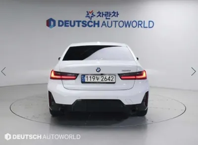 BMW 3-Series 2024, 30169 км, за 27898.12 USD