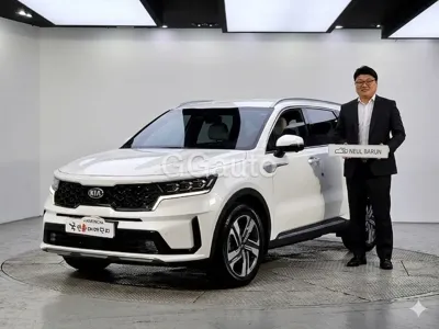 Kia Sorento · 2021 год