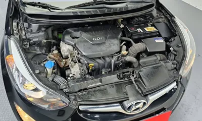 Hyundai Avante 2014, 151888 км, за 2565.12 USD - фото 6