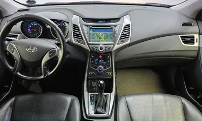 Hyundai Avante 2014, 151888 км, за 2565.12 USD - фото 7