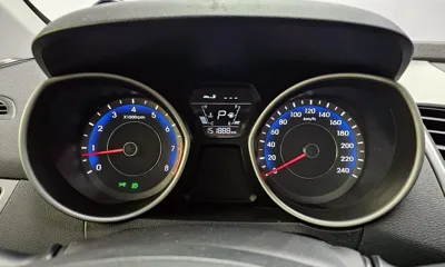 Hyundai Avante 2014, 151888 км, за 2565.12 USD - фото 8