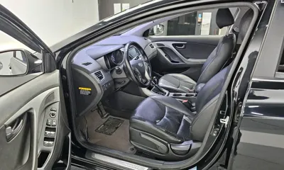 Hyundai Avante 2014, 151888 км, за 2565.12 USD - фото 10