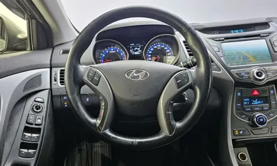 Hyundai Avante 2014, 151888 км, за 2565.12 USD - фото 13