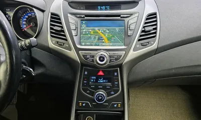 Hyundai Avante 2014, 151888 км, за 2565.12 USD - фото 14