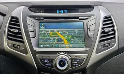 Hyundai Avante 2014, 151888 км, за 2565.12 USD - фото 18