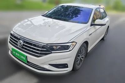 Volkswagen Sagitar · 2021 год