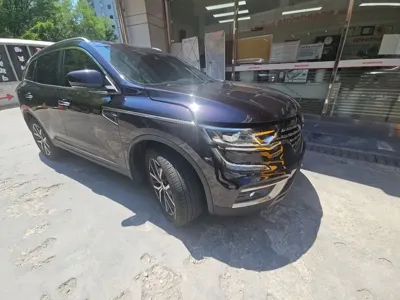 Renault-KoreaSamsung QM6 · 2020 год