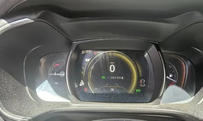 Renault-KoreaSamsung QM6 2020, 116427 км, за 8089.05 USD
