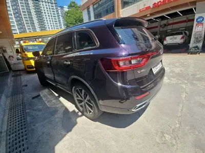 Renault-KoreaSamsung QM6