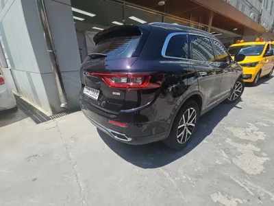 Renault-KoreaSamsung QM6