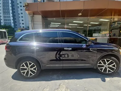 Renault-KoreaSamsung QM6