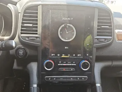 Renault-KoreaSamsung QM6