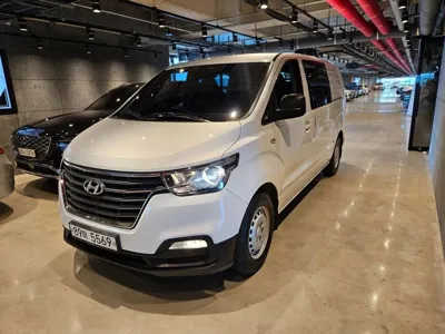 Hyundai Starex · 2020 год