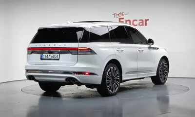 Lincoln Aviator 2022, 66450 км, за 27522.32 USD