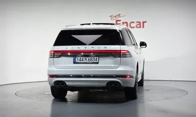 Lincoln Aviator 2022, 66450 км, за 27522.32 USD