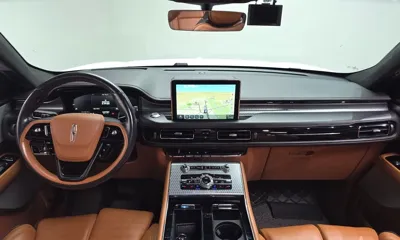 Lincoln Aviator 2022, 66450 км, за 27522.32 USD - фото 7