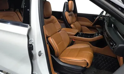 Lincoln Aviator 2022, 66450 км, за 27522.32 USD - фото 10