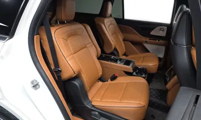 Lincoln Aviator 2022, 66450 км, за 27522.32 USD - фото 12