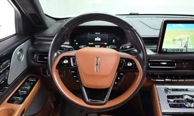Lincoln Aviator 2022, 66450 км, за 27522.32 USD - фото 13