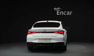 Hyundai Avante 2023, 11908 км, за 11832.37 USD