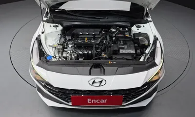 Hyundai Avante 2023, 11908 км, за 11832.37 USD - фото 6