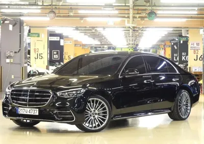 Mercedes-Benz S-Class 2023, 9800 км, за 87759.18 USD - фото 2