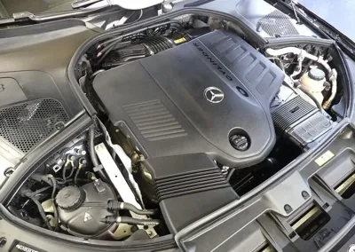 Mercedes-Benz S-Class 2023, 9800 км, за 87759.18 USD - фото 5