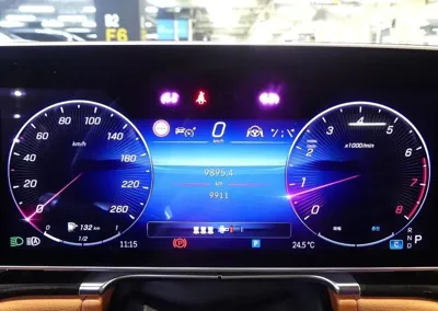 Mercedes-Benz S-Class 2023, 9800 км, за 87759.18 USD - фото 6