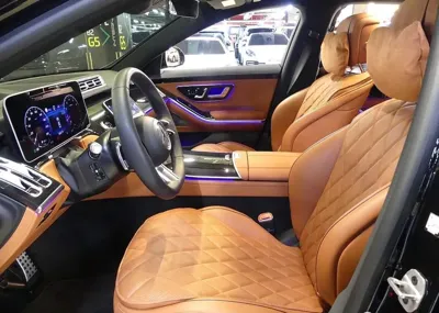 Mercedes-Benz S-Class 2023, 9800 км, за 87759.18 USD - фото 8