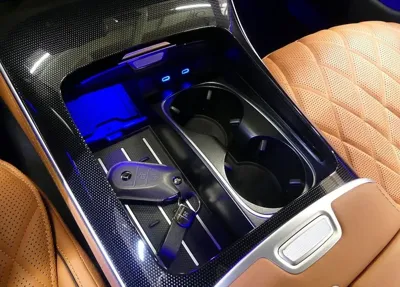 Mercedes-Benz S-Class 2023, 9800 км, за 87759.18 USD - фото 13