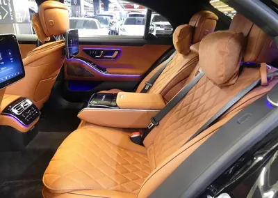 Mercedes-Benz S-Class 2023, 9800 км, за 87759.18 USD - фото 18