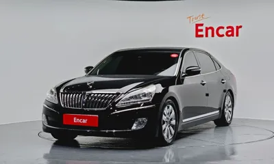 Hyundai Equus · 2012 год