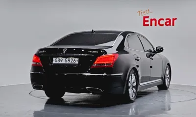 Hyundai Equus 2012, 165354 км, за 3900.41 USD - фото 2