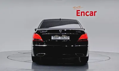 Hyundai Equus 2012, 165354 км, за 3900.41 USD - фото 4