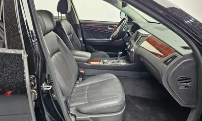 Hyundai Equus 2012, 165354 км, за 3900.41 USD - фото 11