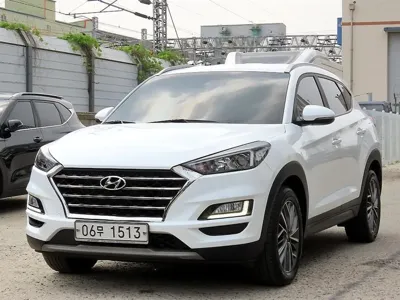Hyundai Tucson · 2019 год
