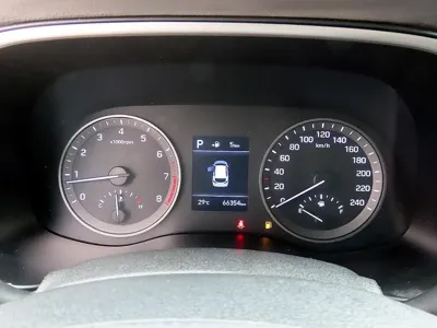 Hyundai Tucson 2019, 66349 км, за 11842.37 USD - фото 9