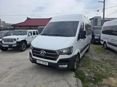 Hyundai Solati · 2020 год