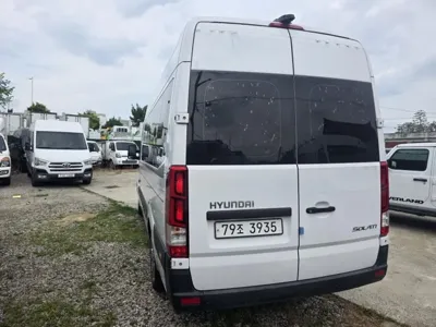 Hyundai Solati 2020, 239269 км, за 19339.71 USD