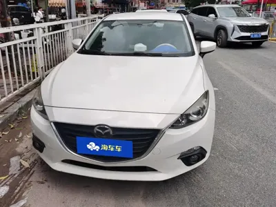 Mazda 3 Axela 2016, 147300 км, за 4943.99 USD