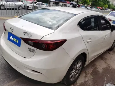 Mazda 3 Axela 2016, 147300 км, за 4943.99 USD