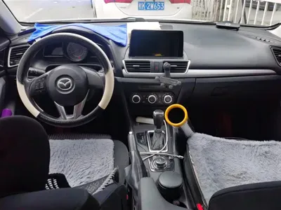 Mazda 3 Axela 2016, 147300 км, за 4930.01 USD - фото 12